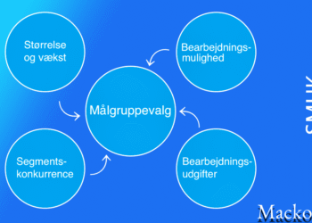 SMUK modellen infografik på dansk af Leder Nikolaj Mackowski