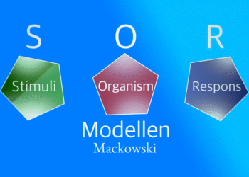 SOR-modellen 3 polygoner med SOR infografik futuristiske farver