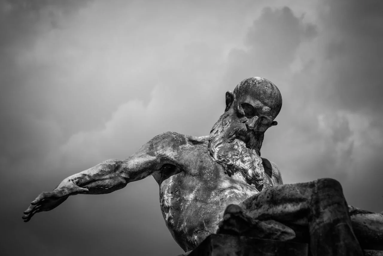 Etik er det du gør, når ingen kigger dig over skulderen