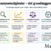 målgruppeanalyse det grundlæggende og alle modellerne infografik på dansk V1.2