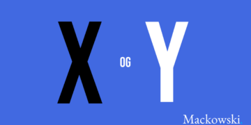 McGregors teori x og y menneskesyn