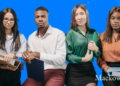 3 forskellige etniciteter som udtryk for diversitet infobillede (C) LNM 2026