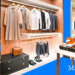 Dyrt tøj i en dyr tøjbutik som udtryk for prissætning V2.1