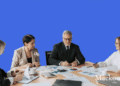 Fire leder omkring et bord leder med compassion V2.1