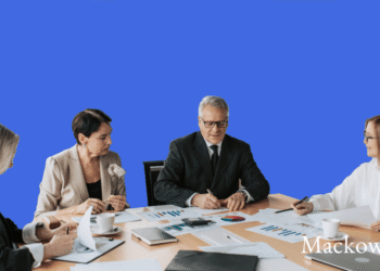 Fire leder omkring et bord leder med compassion V2.1
