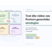 Generiske strategier fra Porter online test infografik.