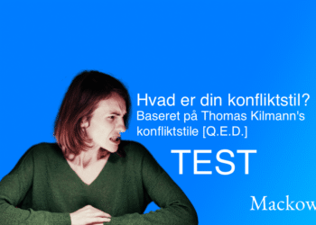 Konflikt test - Tag onlinetesten gratis her og få resultatet med samme