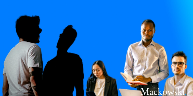 Leder ser egen skygge og ikke teamet udtryk for distanceledelse