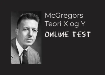 McGregors Teori X og Y online test. Tag testen gratis her.