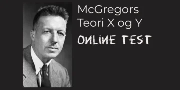 McGregors Teori X og Y online test. Tag testen gratis her.