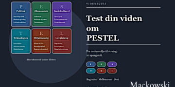 PESTEL-analyse test vidensquiz infografik Leder Nikolaj Mackowski