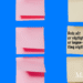 Prioritere post-its hvis alt er vigtigt er ingenting vigtigt infografik V2.1