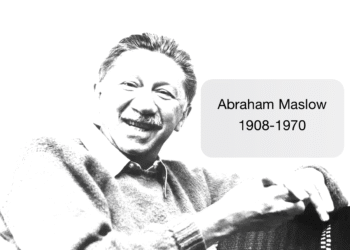 Abraham Maslow i egen person - en hyldest til en af de største.