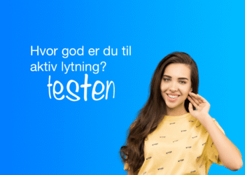 Aktiv lytning testen pige lytter rigtigt V2.1