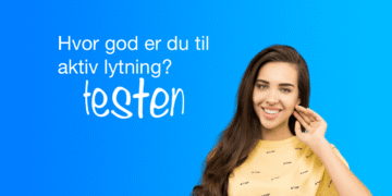 Aktiv lytning testen pige lytter rigtigt V2.1