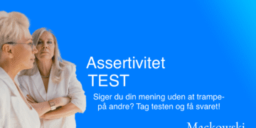 Assertivitet test- Er du assertiv, passiv eller aggressiv