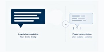 Assertivitet test infografik talebobler [C] 2026 LNM.