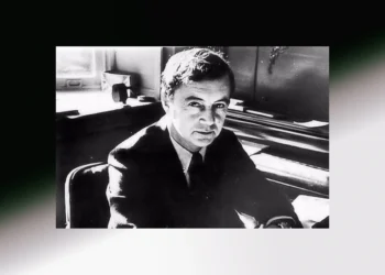 Erving Goffman i sort hvid billede og framing misbrugt indenfor ledelsesteori V3-1 [C] 2026 LNM.