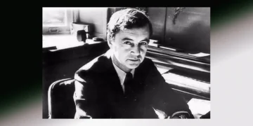 Erving Goffman i sort hvid billede og framing misbrugt indenfor ledelsesteori V3-1 [C] 2026 LNM.