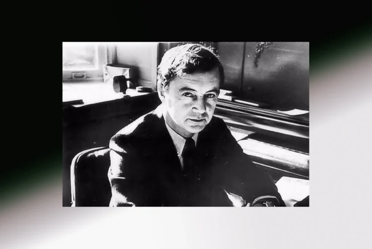 Erving Goffman i sort hvid billede og framing misbrugt indenfor ledelsesteori V3-1 [C] 2026 LNM.