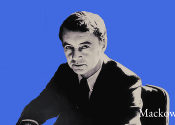 Irwing Goffman i egen person om framing infobillede af Leder Nikolaj Mackowski