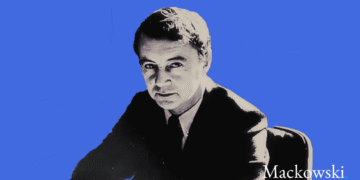 Irwing Goffman i egen person om framing infobillede af Leder Nikolaj Mackowski