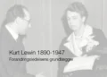 Kurt Lewin med kone en hyldest til ledelsesteoretikeren.