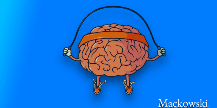 Mindset test growth eller fixed infografik med lille sjippende hjerne FINAL