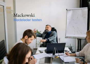 Mødeleder testen kaotisk møde mellem mennesker som metafor for mødelederen.