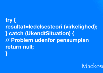 Når ledelsesteori rammer sine begrænsninger try catch funktion