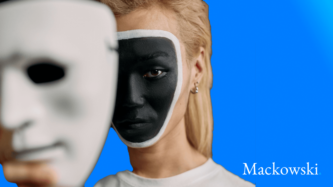 Narcissisme handler om et altoverskyggende selvbillede episode artwork
