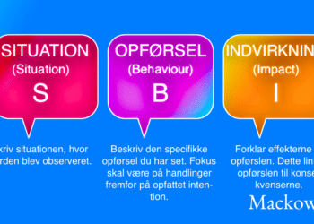SBI model for feedback infografik på dansk V2.1 af Leder Nikolaj Mackowski (C) 2026