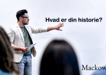 Storytelling hvad er din historie skrevet på hvid tavle med sort