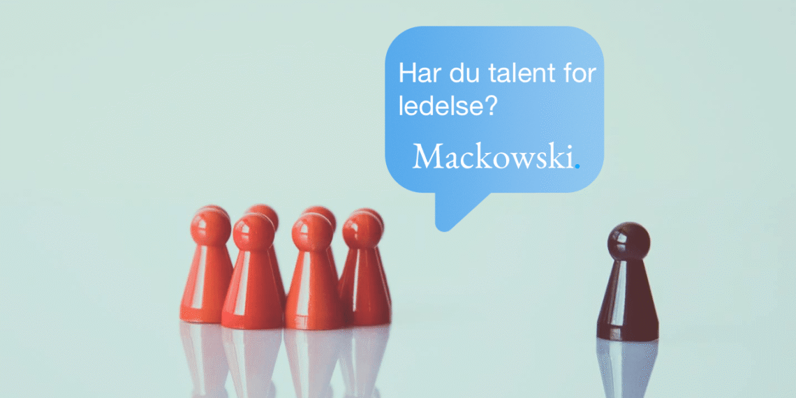 Talent for ledelse 5 røde ludobrikker over for 1 brun ludobrik V2 (C) 2026 LNM.