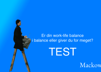 Work-life balance test- Er din balance i balance