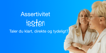 assertivitet test to kvinder den ene meget streng V2.1