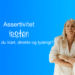assertivitet test to kvinder den ene meget streng V2.1