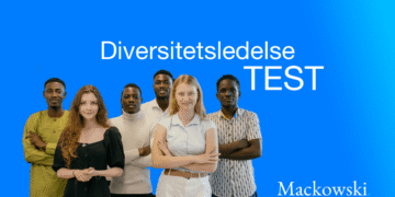 diversitetsledelse test infografik har du diversitet?