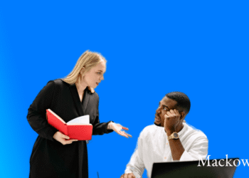 er du assertiv test online Leder Nikolaj Mackowski