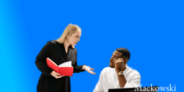 er du assertiv test online Leder Nikolaj Mackowski