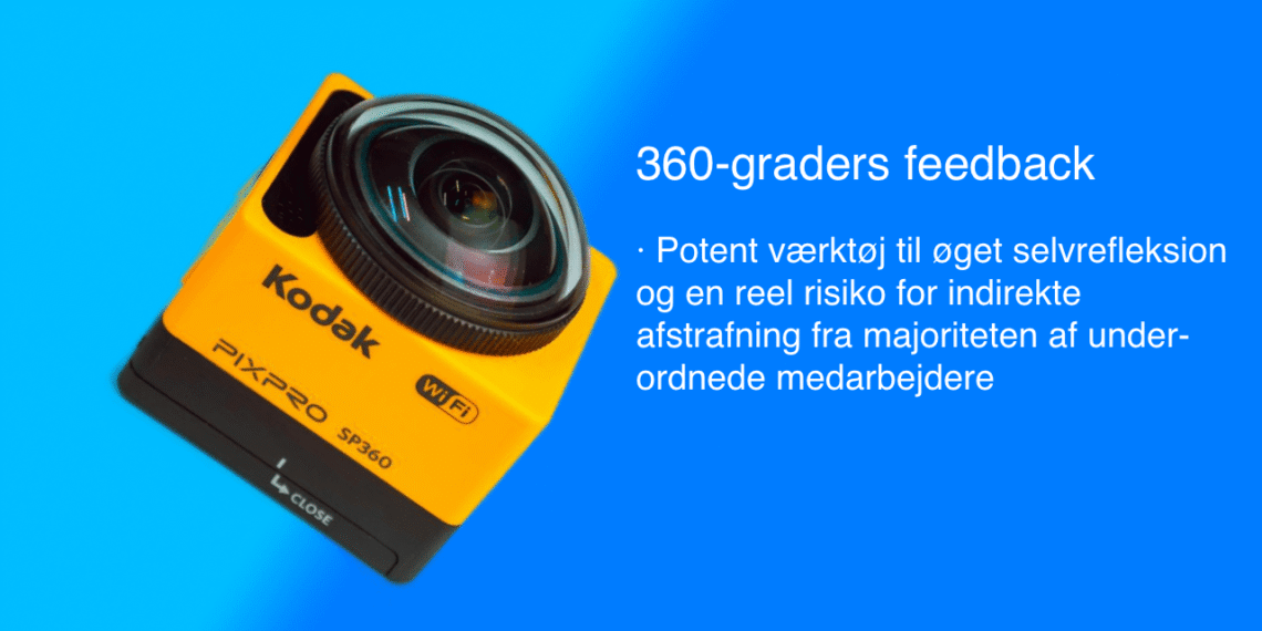 360-graders feedback her i illustration af 360 graders videolinse fra Kodak i gul V2.1