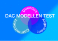 DAC modellen test 3 elementer i velfungerende ledelse infografik på dansk V1.1