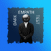 Dark empath test mand i jakkesæt med en sort kugle som ansigt som metafor V3.3