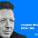 Douglas McGregor portrætbillede af Leder Nikolaj Mackowski