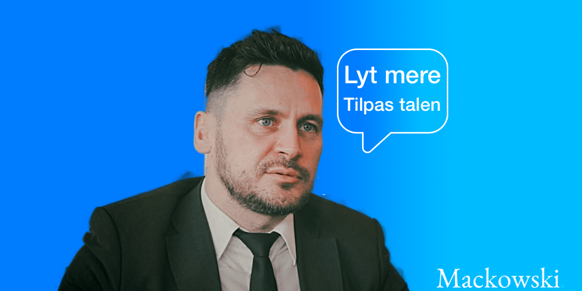 En dialogisk ledelse lytter mere og tilpasser talen infografik 1140x641px V1.2