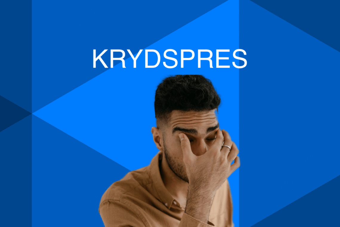 Krydspres mand står med uløste problemer infobillede V2.1