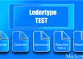 Ledertype test der er 5 typer infografik LNM (C)2016 V1.3