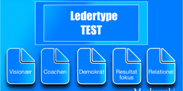 Ledertype test der er 5 typer infografik LNM (C)2016 V1.3
