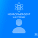 Neurodivergent som en super power infografik Leder Nikolaj Mackowski