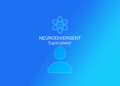 Neurodivergent superpower illustration af menneske plus atom v2.1